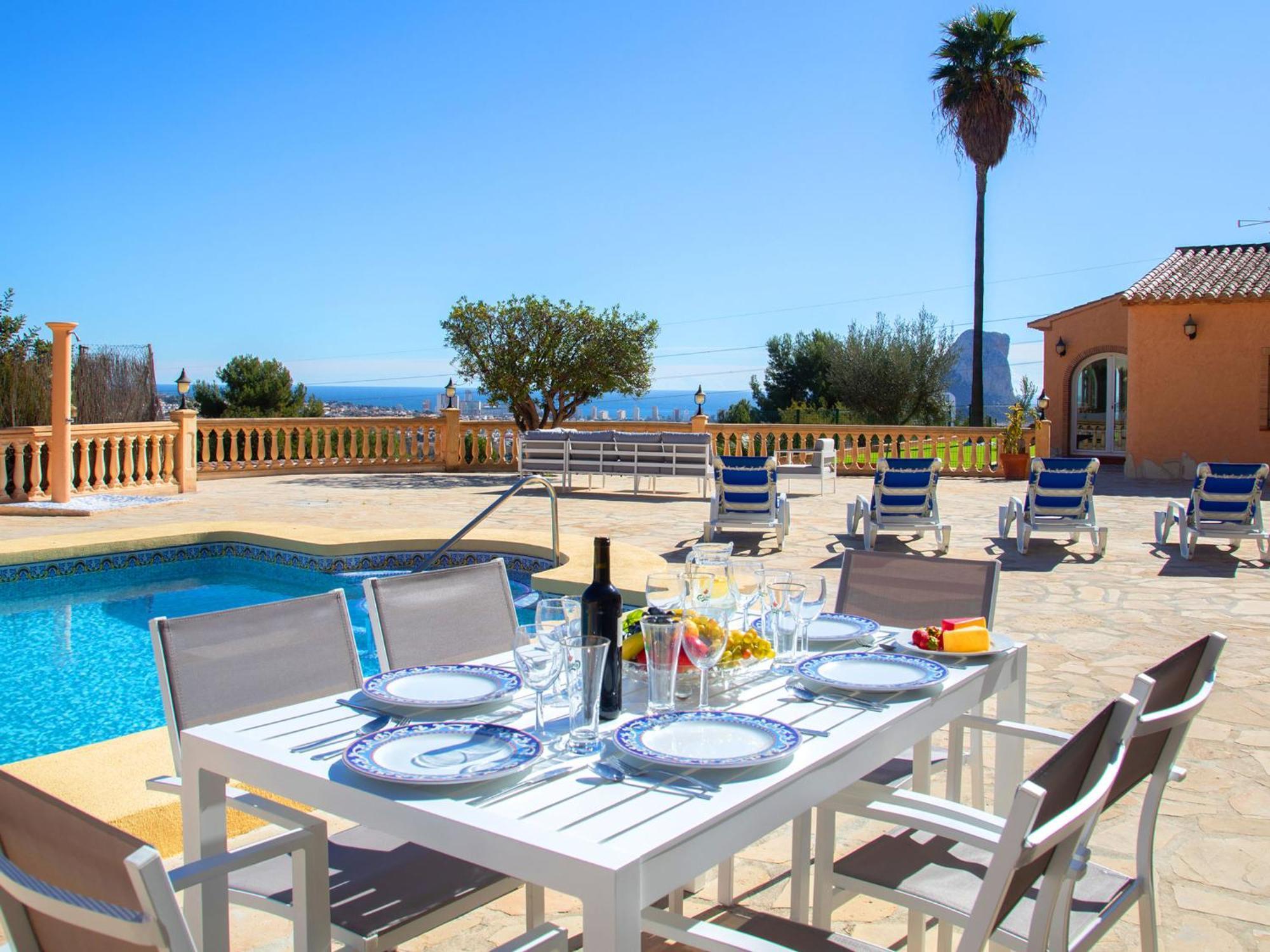 Rosita By Interhome Calpe